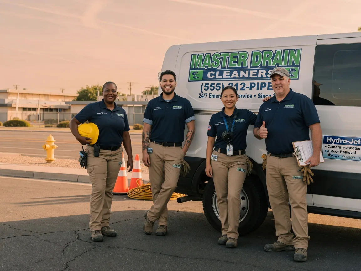 Drain Cleaning company in Powder Springs, GA