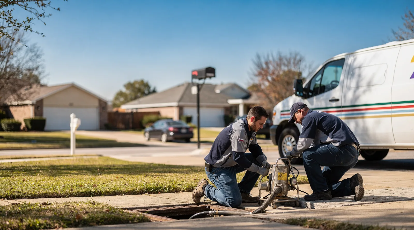Drain Cleaning in Powder Springs, GA near me