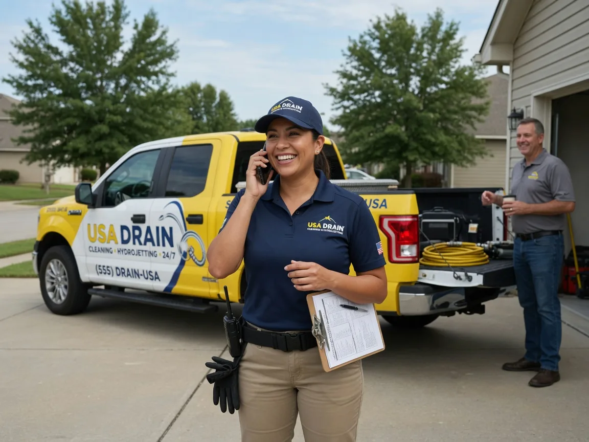 Drain Cleaning Powder Springs, GA FAQs